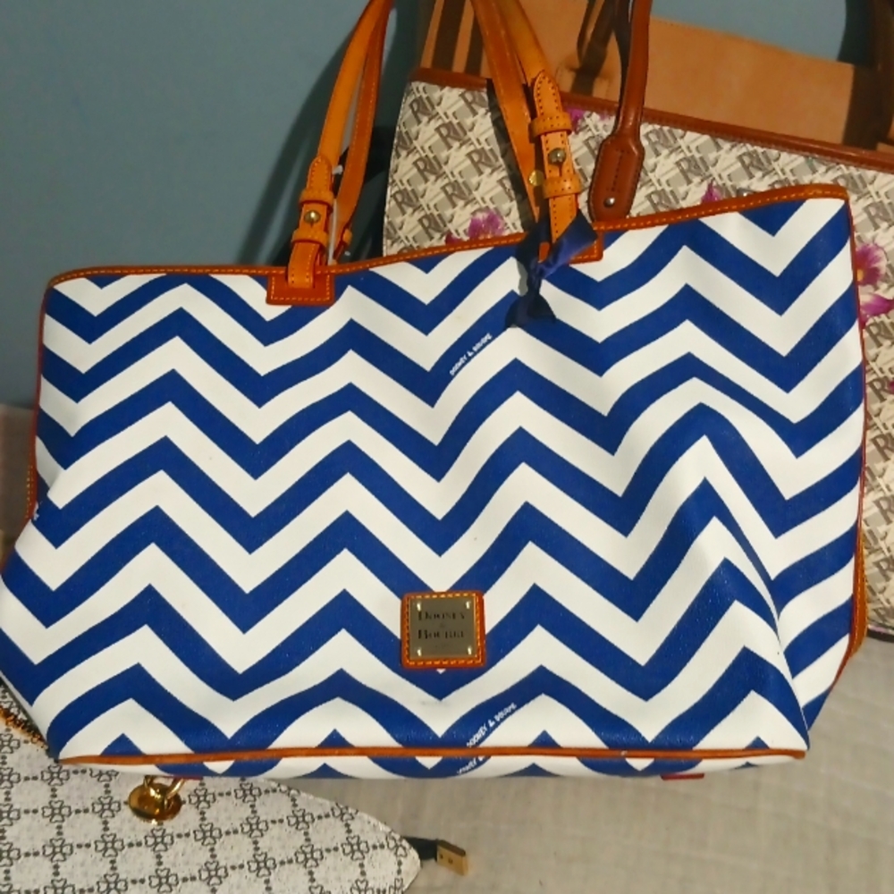 Dooney Burke tote